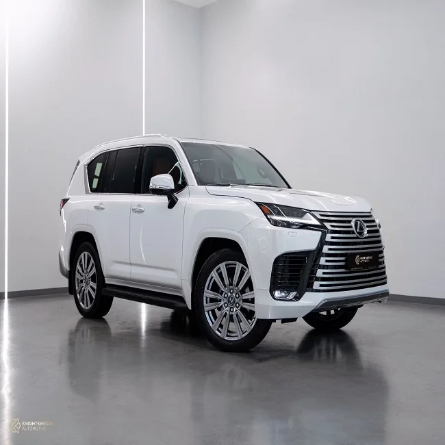 Used 2021 2022 2023 LEXUS LX600 READY TO SHIP