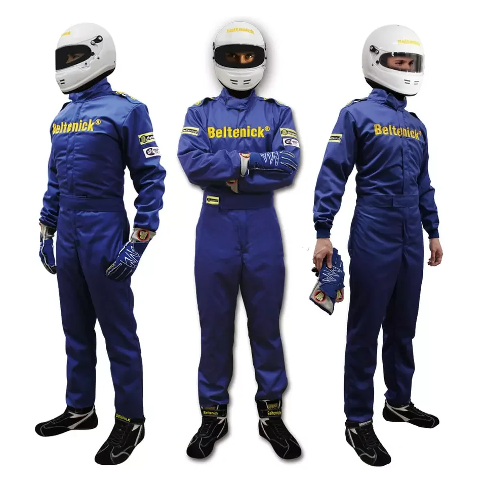 SFI 3.2A/1 Jacket Race Suit For Motors Apparel