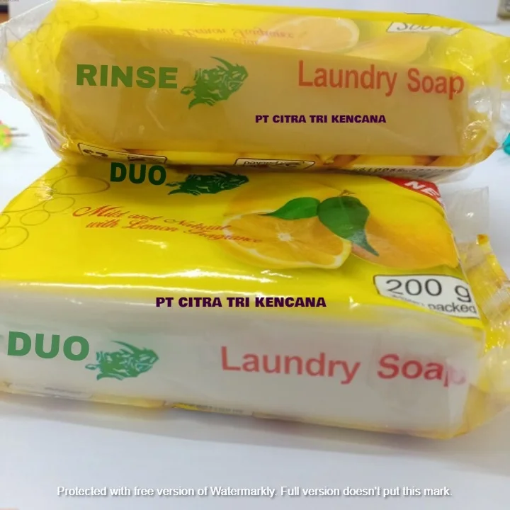 WASHING SHOWER BODY DETERGENT LAUNDRY BAR SOAP LIQUID DETERGENT 800 GRAM MULTIPURPOSE DUO FUNCTION SOAP  IN Turkistan KAZAKHSTAN