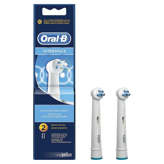 Oral-B межпространственной кисти набор из