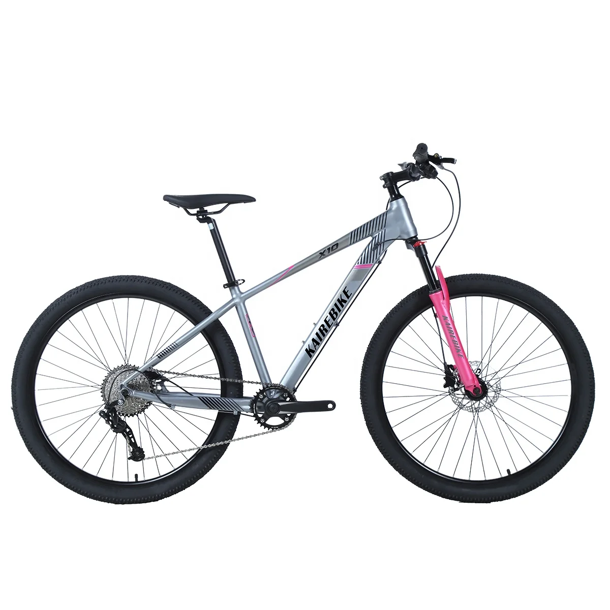 HEENOOR High Click 29 Inch Aluminum Full Suspension Mountain Bicycle EU Stock Dirt Bike SHIMANO Mechanical Shifting MTB Cycle