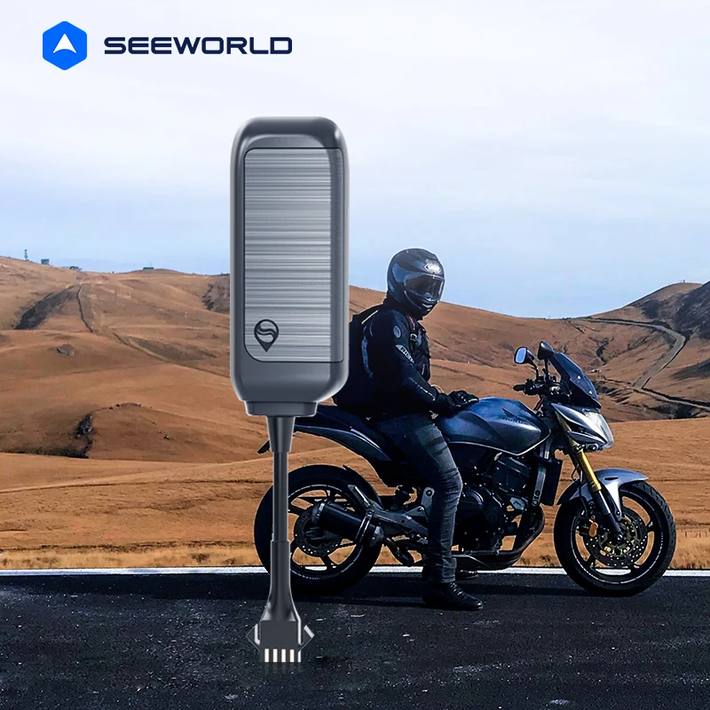 Exclusively for Southeast Asia Sim Card Motorcycle GPRS and GSM GPS Tracker for Dealer