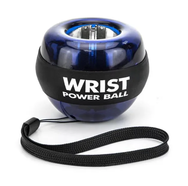 Wrist Trainer Power ball Arm Strengthener Essential Gyroscopic Wrist Forearm Exerciser Ball