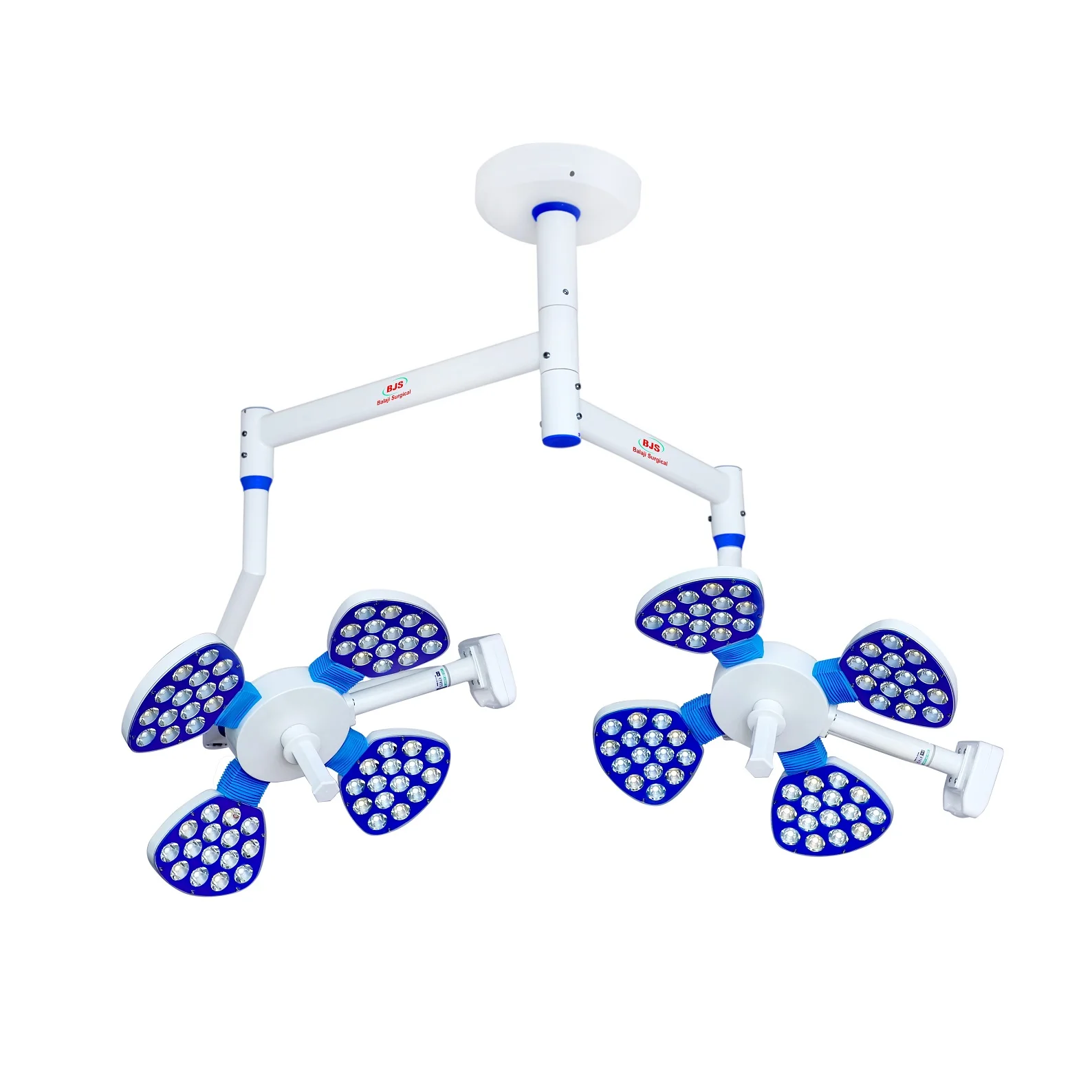 Good Quality Adjustable Focus Compact Operating Light In Veego Series for Hospital Use from Indian Supplier