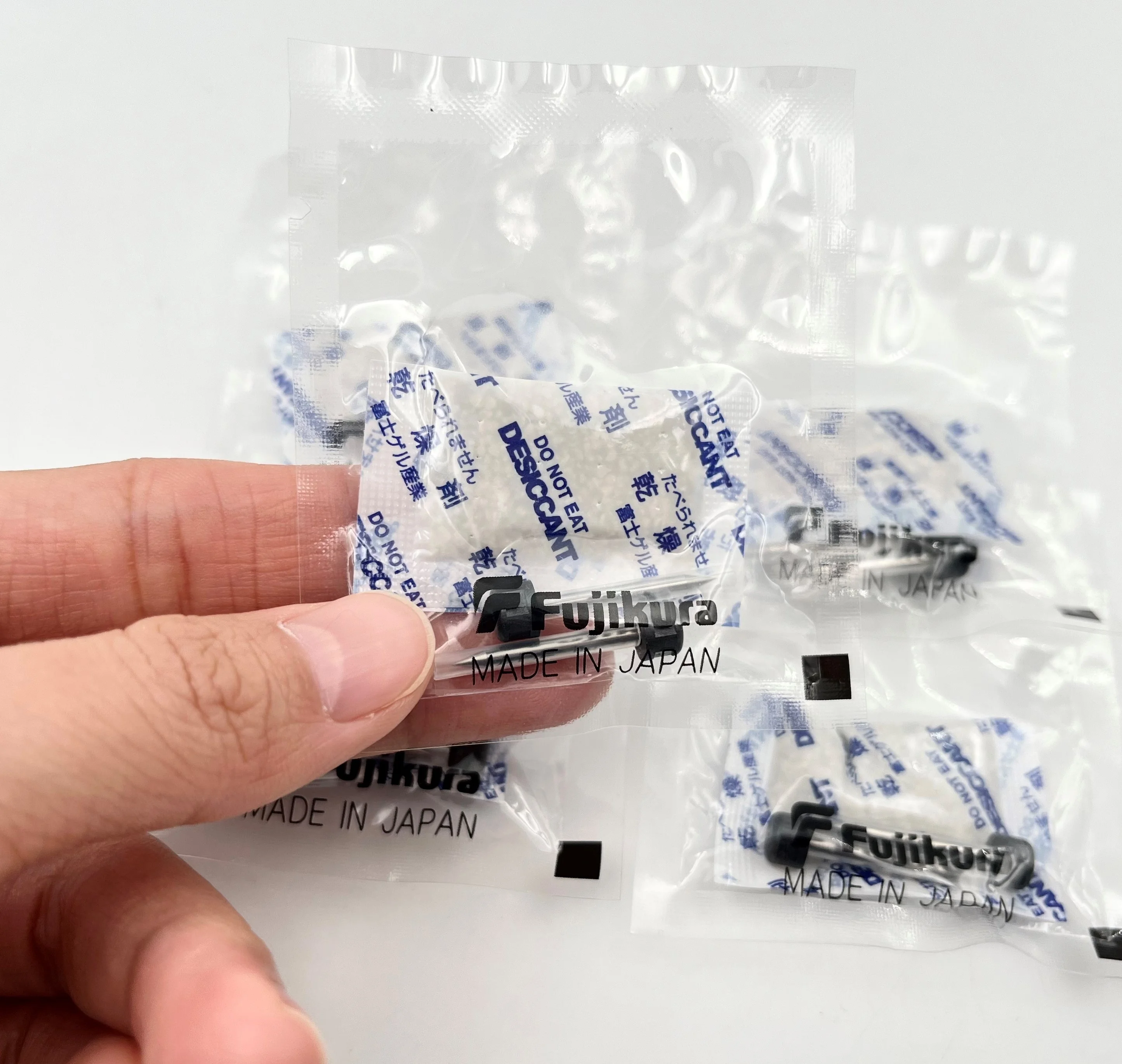 Japan Original Electrode FSM-61S FSM-62S FSM-70S FSM-70R FSM-80S Fiber Fusion Splicer