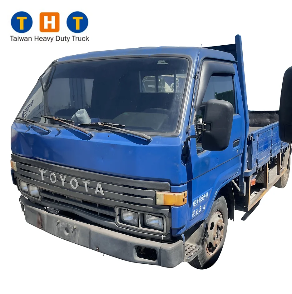 Used Engine Used Truck MKB5SA 14B 3660CC 1995Y 6.5TON For TOYOTA