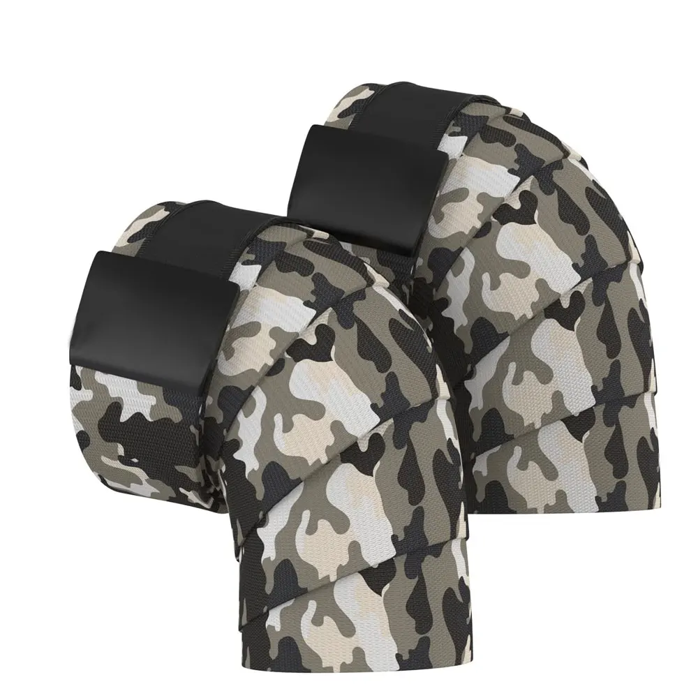 Best Selling Low Moq Fitness Knee Wraps Training Wear Plus Size Knee Wraps Made In Pakistan