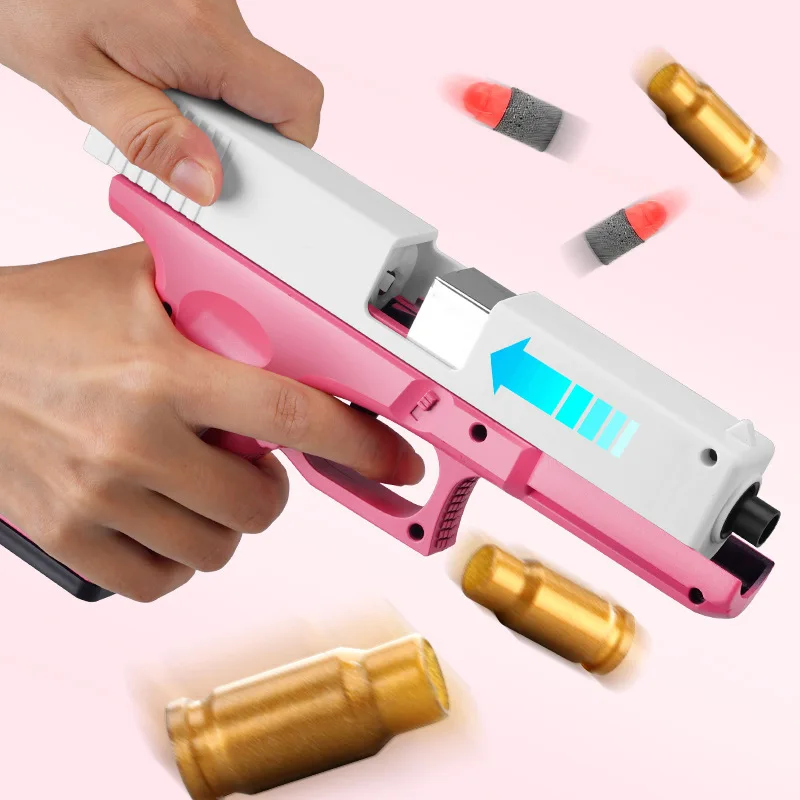 m1911 realistic deagle toy gun drum magazine