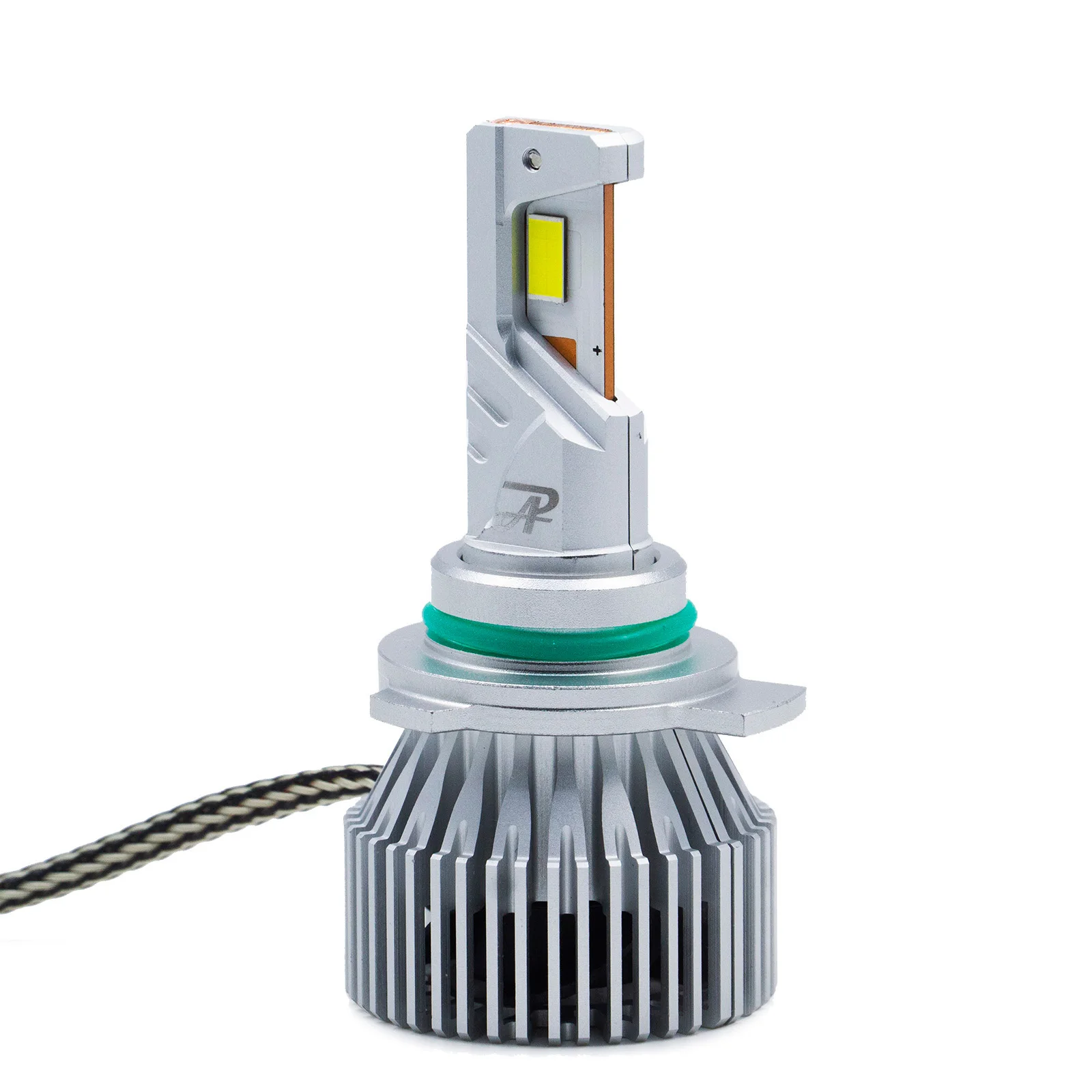 Супер яркие CSP 3750 Автомобильные светодиодные фары Противотуманные фары высокой мощности 100 Вт 10000LM белые 6500K автомобильные аксессуары IP68 12 В HYUGA