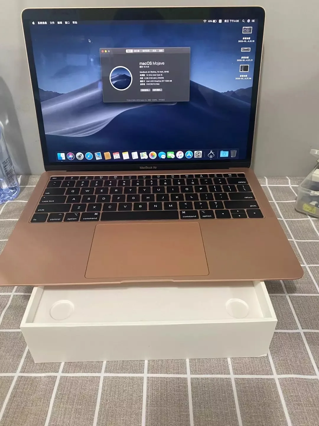 New wholesale laptop 14.1 inch clean used as refurbished laptop