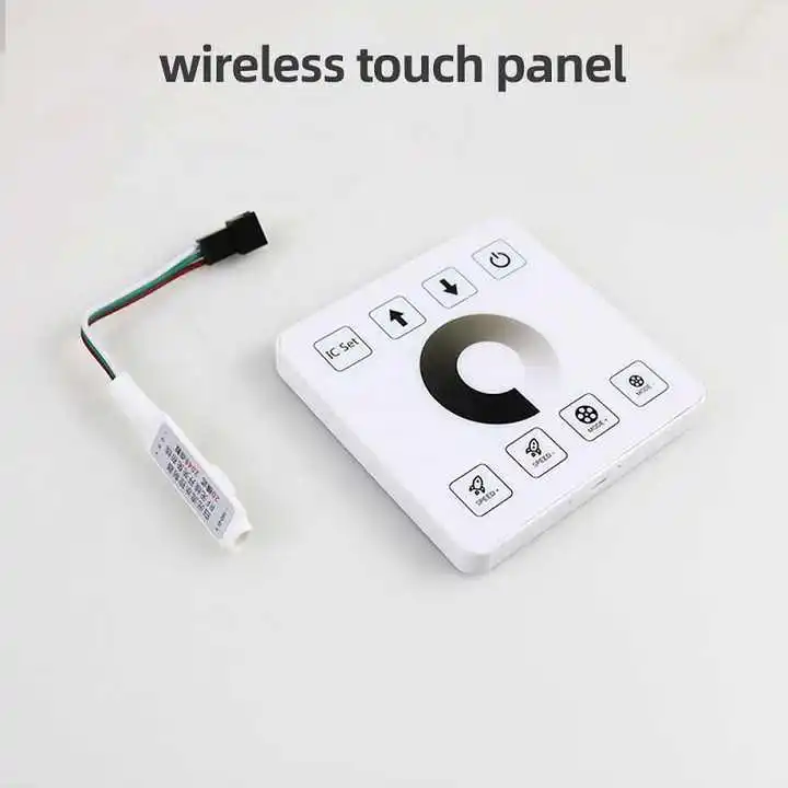 Hot selling 24V Smart 2835 Flexible Indoor Outdoor Waterproof Horse Race Chasing LED Strip Lights for Decor