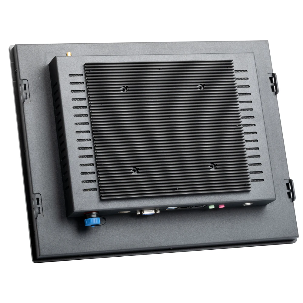 15 Inch Industrial Android Touch Screen Rugged Panel PC For Smart Lockers