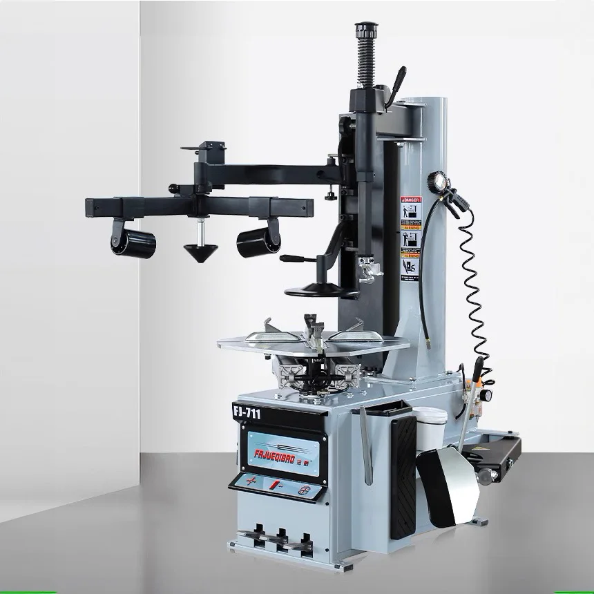Tire Gripping Machine Manual Balancing Machine Tire Changing Machine Auto Maintenance Equipment FJ711 FJ617