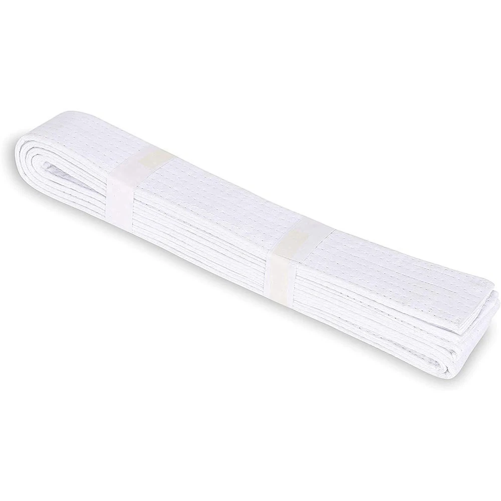 Lightweight Adult Student Karate Gi Elastic Drawstring Pants Uniform for Martial Arts Canvas Fabric for Karate BJJ Boxing Judo