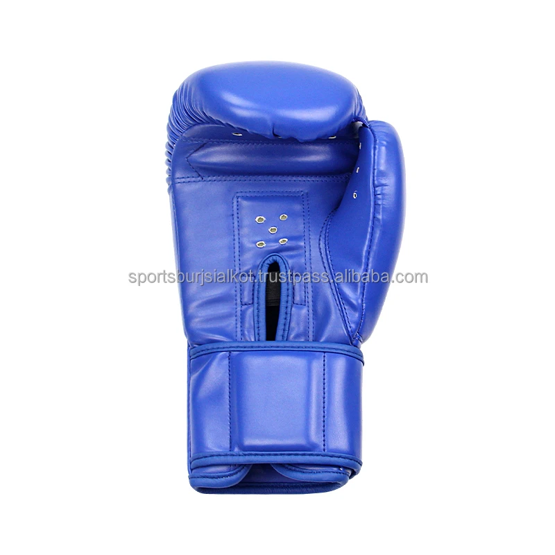 Professional Design OEM  Custom Logo Boxing Gloves Martial Arts Competition Training Gloves