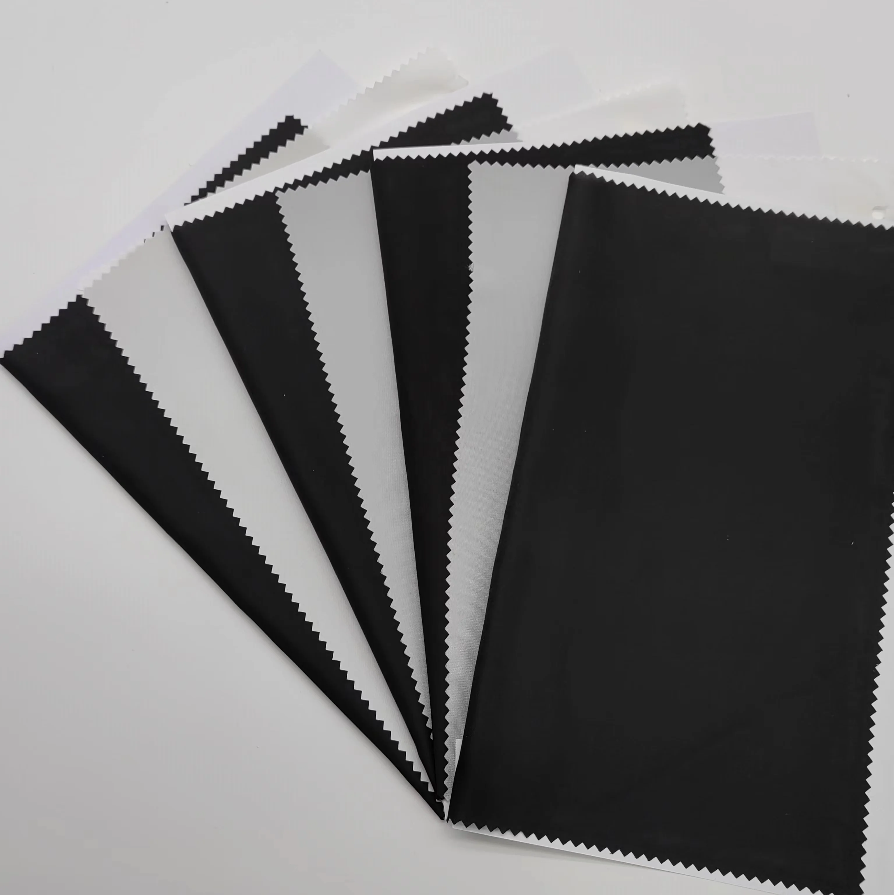 75d polyester pongee fabric waterproof  240T pongee lining woven plain wholesale for jacket