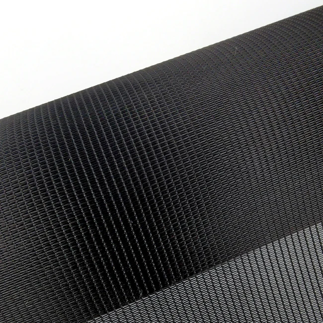 Anti-pollen Screen Mesh Roll Dust Proof  For Clean Air Polyester Mesh Roll