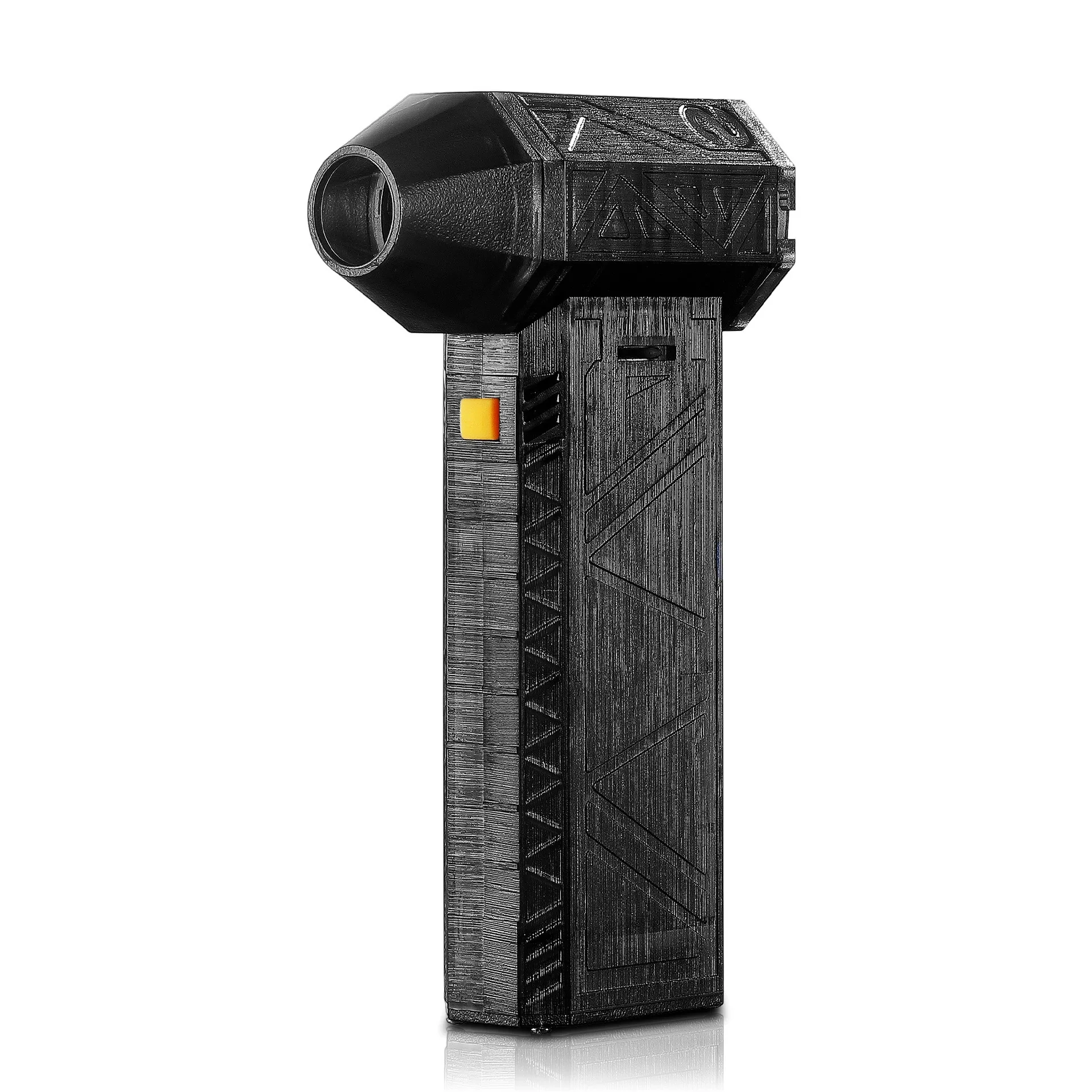 Electric Turbo Fan Portable Mini Turbo Fan Vertical Small Wind Turbine For Car Mini Turbine Jet Fan