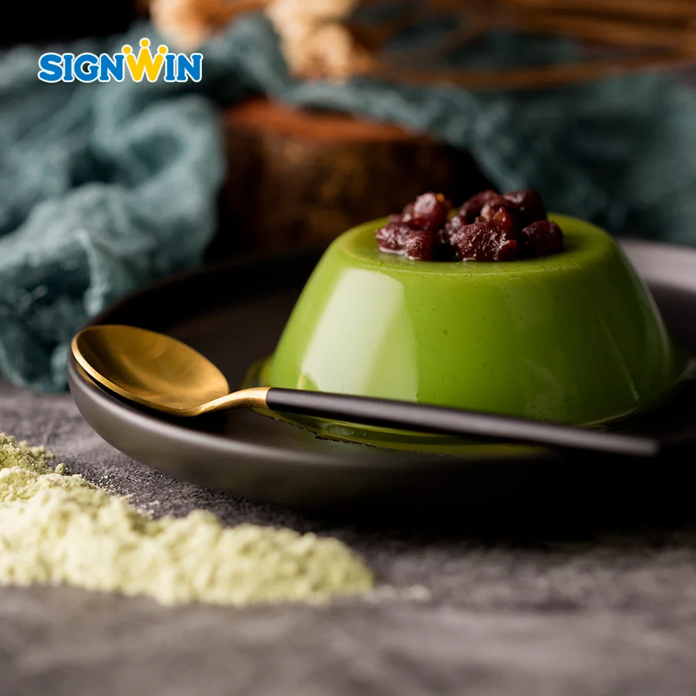 Порошок пудинга SIGNWIN-Matcha