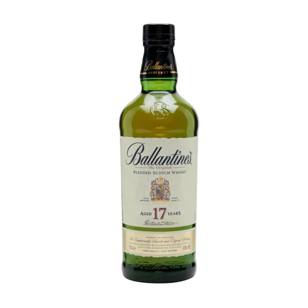 Wholesale Bourbons Ballantine 17 Years Blended Scotch Whisky