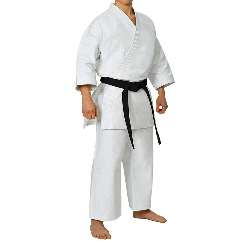 OEM Service Low Price Martial Arts Uniform Aikido Hapkido Judo Jiu Jitsu, Karate Taekwondo Suits Uniform