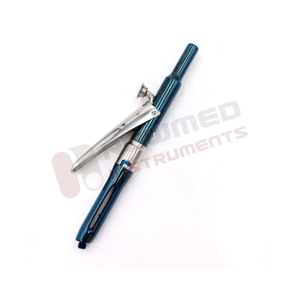 Новый стоматологический шприц