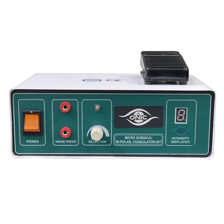 Eye Surgical cautery Machine Electric Surgical Diathermy machine