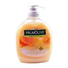Palmolive Liquid Hand Soap Pump, Milk & Honey, 3 X 300 Ml / Palmolive Liquid Hand Soap Pump Hygiene Hand Wash