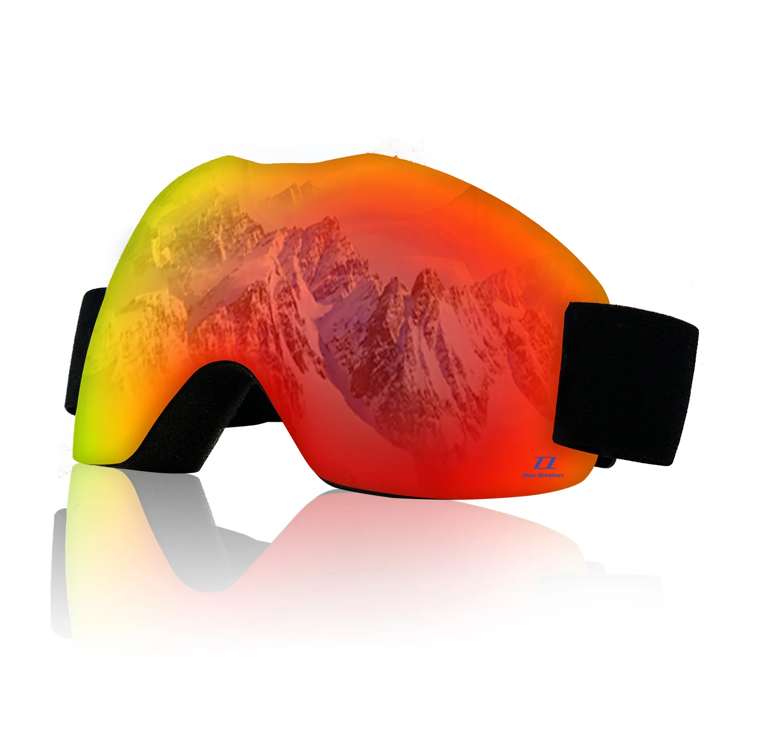 Custom Outdoor Snow Goggles
