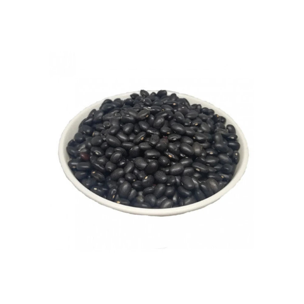 High Quality Healthy Care Black Kidney Beans For Sale Best Quality Long Shape Dark Black Kidney Bean