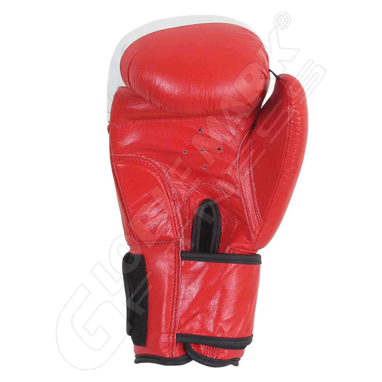 New Arrival Professional Muaythai Leather 10oz Twins Custom Boxing Gloves High Quality Fight Competition Cowhide Sparring Gloves