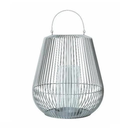 Dinner Table And Balcony Decoration Metal Lanterns Stunning Design Candle Lantern Table Lamp for Home Lighting Decor