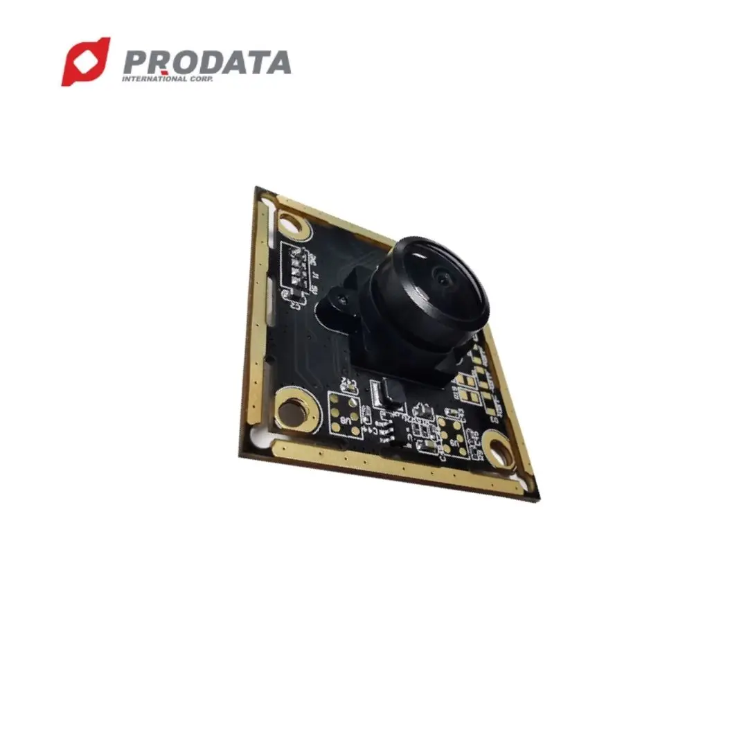 2MP CMOS AHD Fisheye USB Camera Module For Auto