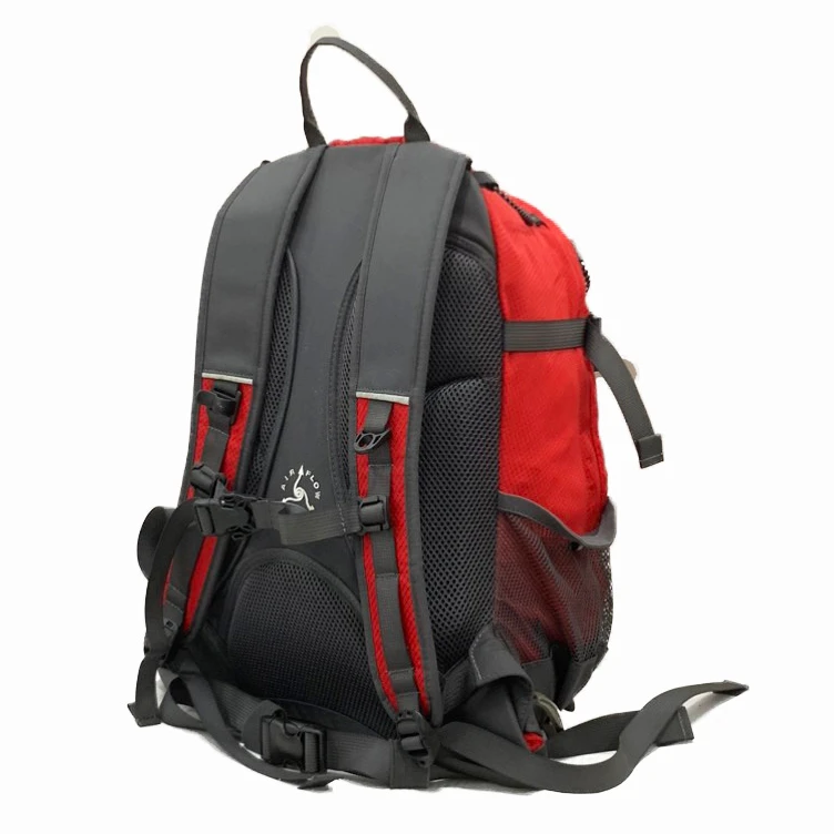 Customized Outdoor Ultralight Backpack Hiking 30l Waterproof Travel Backpack Trekking Running Rucksack