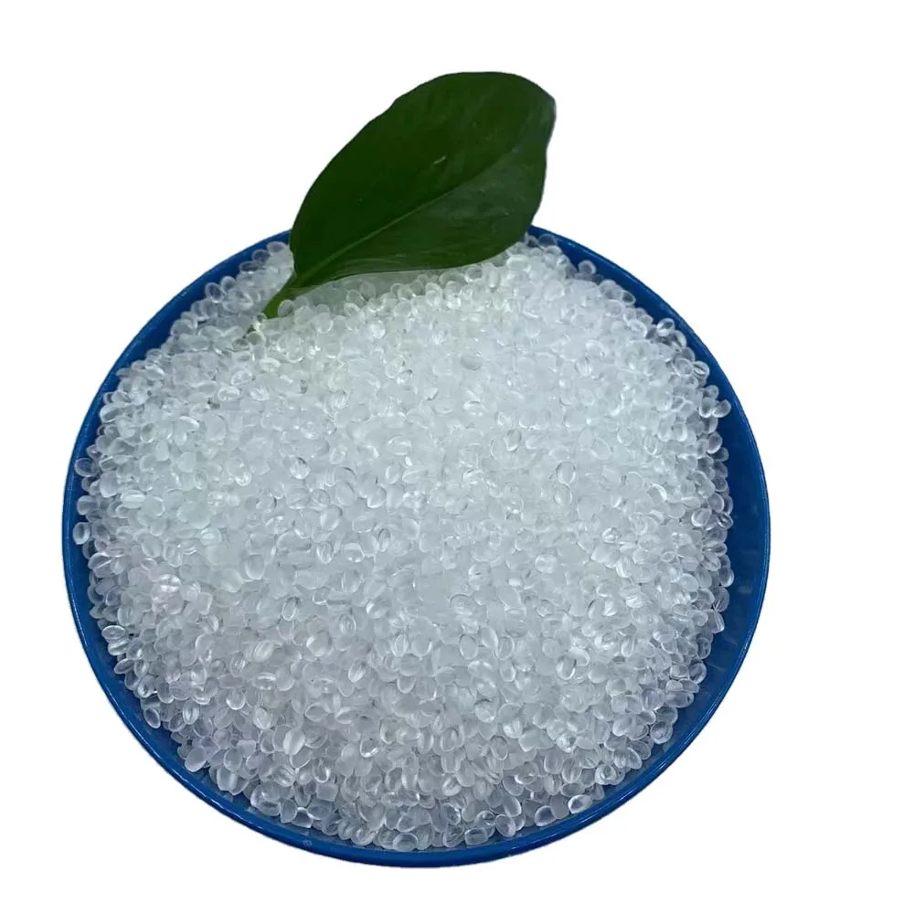 Hot virgin material high density polyethylene/plastic raw material HDPE granules