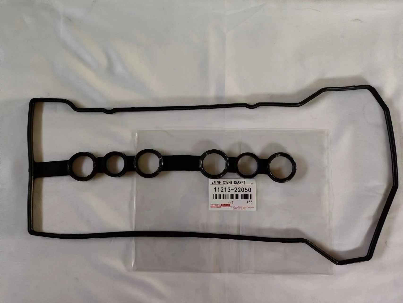 Auto Spare Accessories Car Engine Parts Valve Cover Gasket OEM 11213-21011 for 1NZ engine