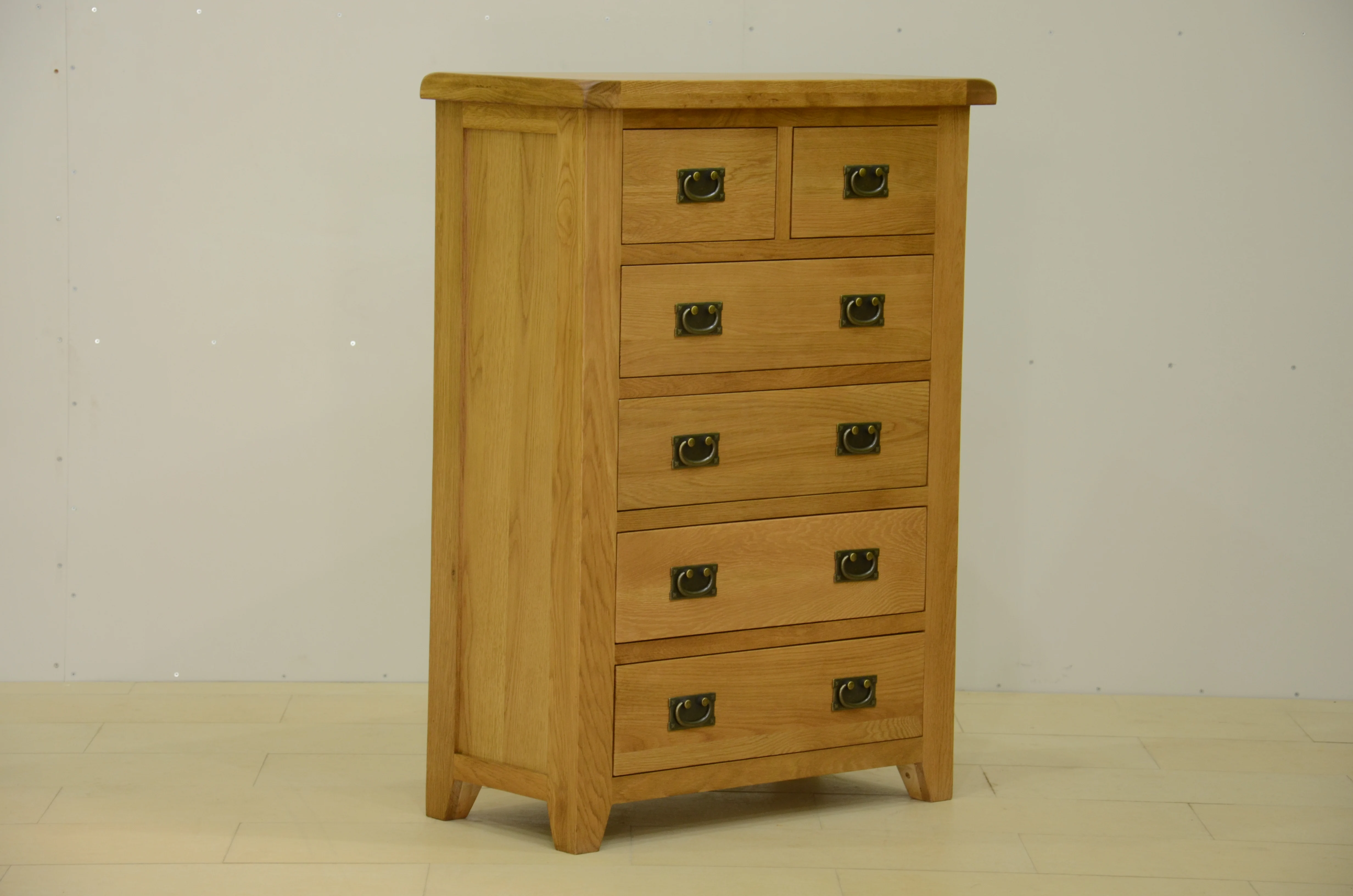 CHEST 2 OVER 4 DRAWERS