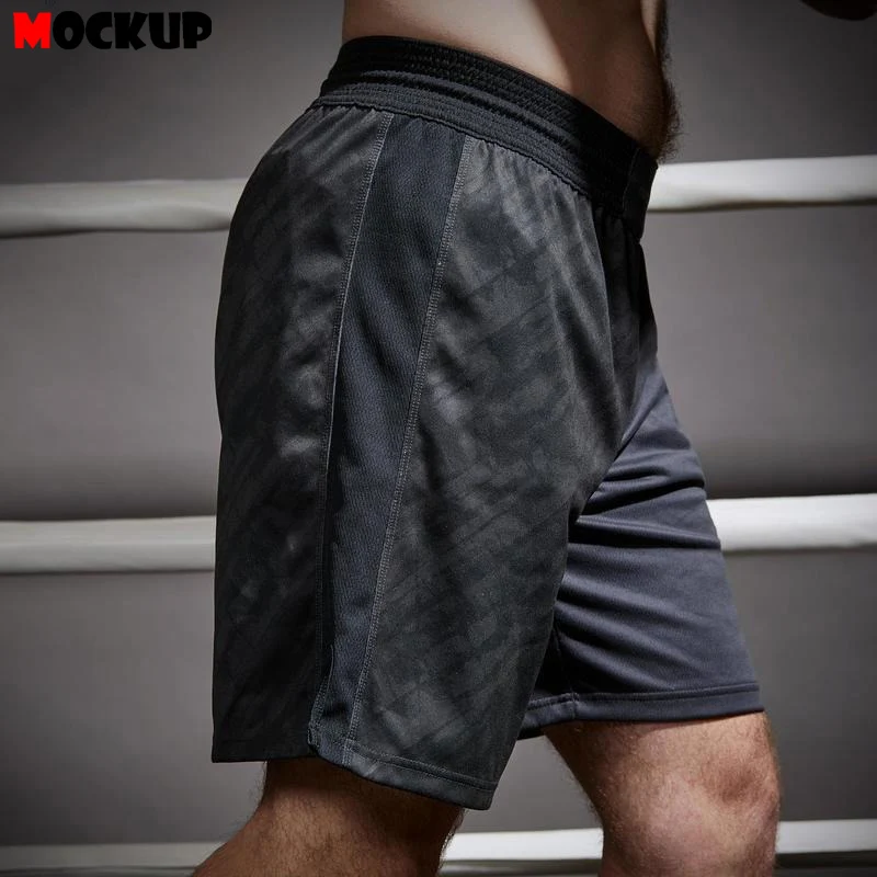 Customize quality Wholesale hot style Mma Kick Boxing MuayThai Martial Arts Fight Shorts by Kwats sports wear