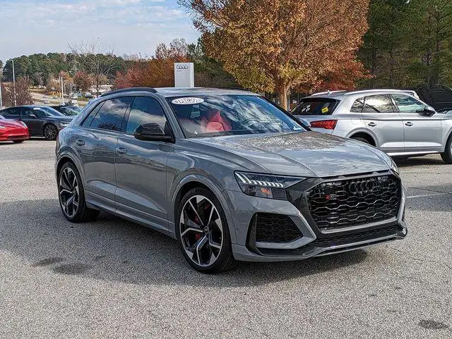 2022 Audi RS Q8 for Sales