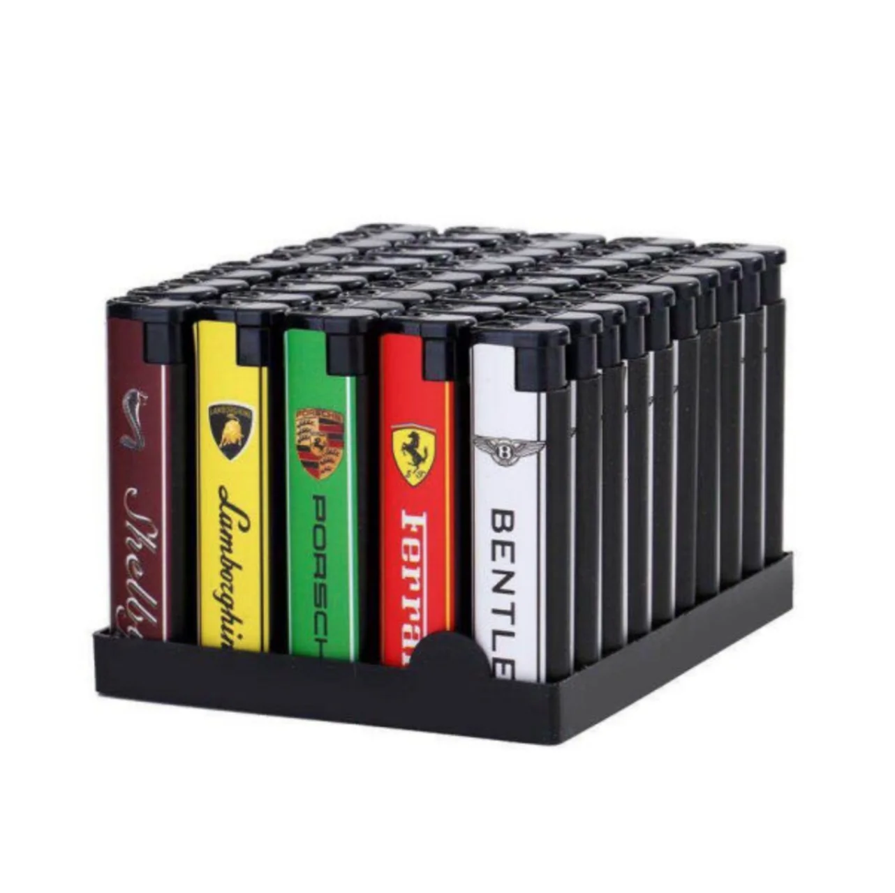 France Plastic Cricket Gas Lighter / Disposable Cricket Lighter with custom logo / Refillable Cricket Lighter Supplier