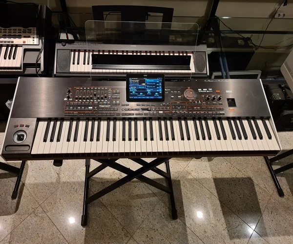Аутентичные продажи качественная клавиатура Korgs PA4X 76 клавиш PA4X76 ORIENTAL Aranger PA 4x доступно