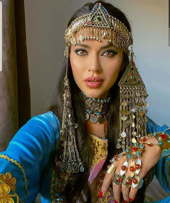 Afghan Kuchi Jewelry Hot Selling and Best Quality Kuchi Jewelry