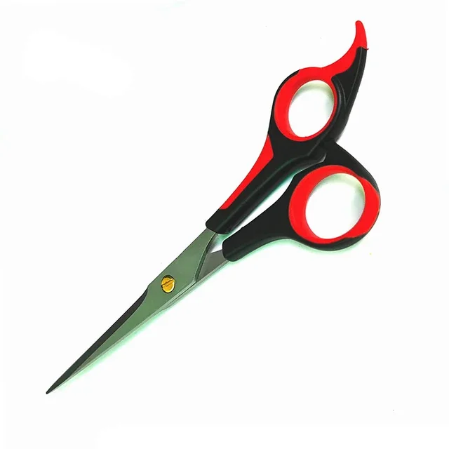 440 C professional hair scissors Japanese haircut barber shears with logo custom gold cutting thinning scissors