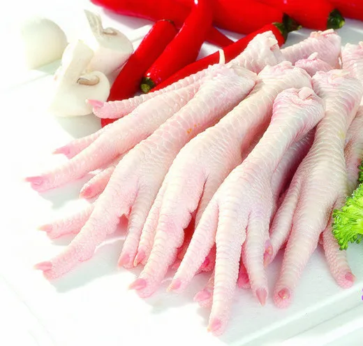 CHICKEN PAWS / FROZEN CHICKEN PAWS AA GRADE FROM PAKISTAN BONELESS CHICKEN FEET