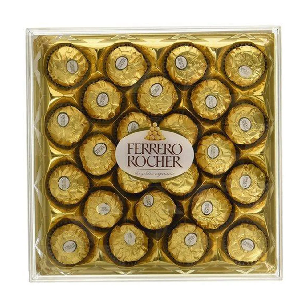 Wholesale Quality Ferrero rocher For sale Ferrero Rocher T3 Ferrero Rocher Chocolate