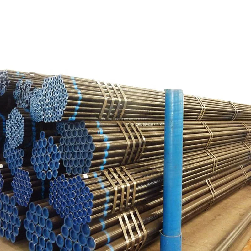 ASTM A35 A36 SA106 1inch 4inch Carbon Steel Seamless gas Pipes/Cold Drawn Precision Seamless Steel Pipes tube
