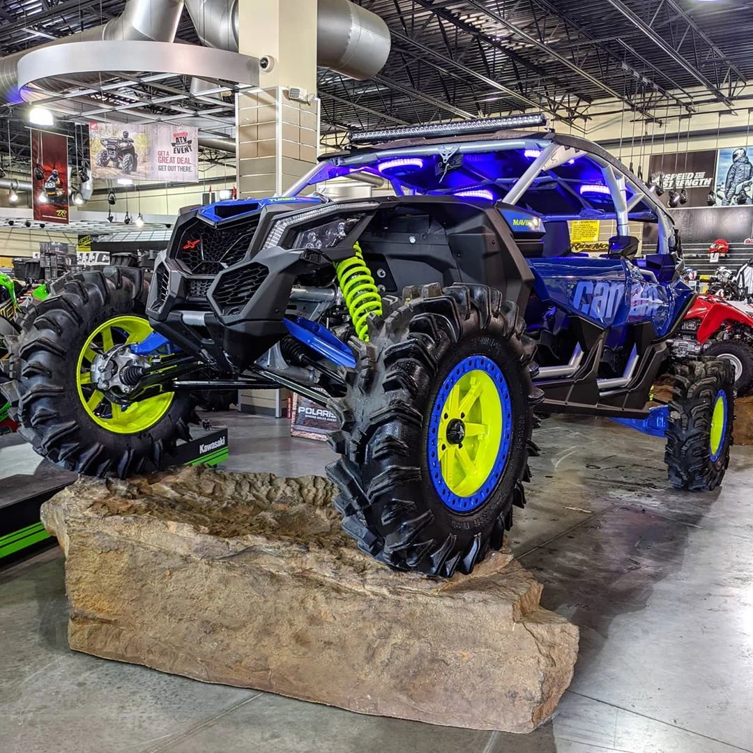 2022 CAN-AM MAVERICK X3 MAX X RS TUR-BO