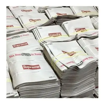 Bulk Over Issued Newspaper/HIGH QUALITY OLD NEWSPAPER & OVER-ISSUED NEWSPAPER/ OCC WASTE PAPER SCRAP