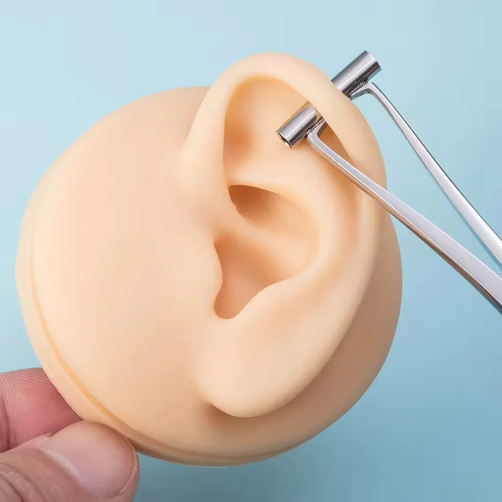 Body Piercing Forceps Stainless Steel Needle Pipe Clamp Tweezers Open Close Ring Ball Plier Lip Belly Septum Piercing Tools