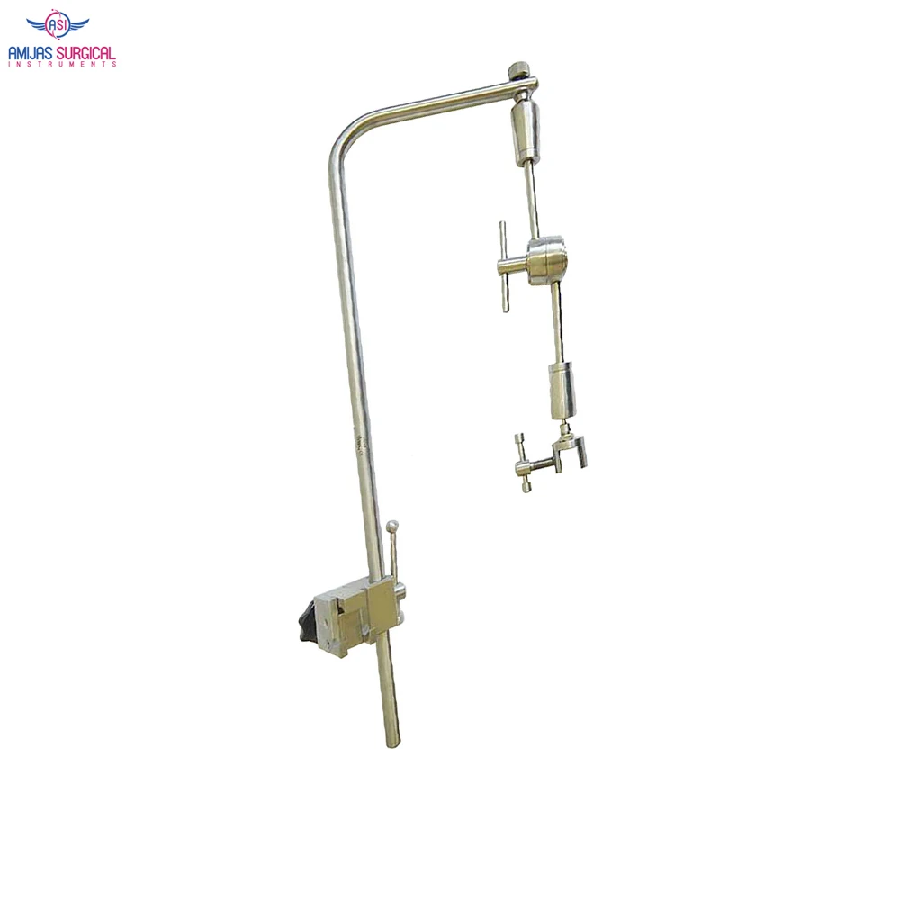 Система обнаружения митрального клапана CT с титановыми лезвиями от хирургических инструментов AMIJAS